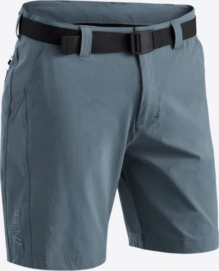 Maier Sports Nil Hose kurz slate (Herren)