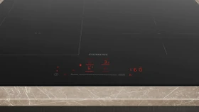 Siemens iQ500 ED61AHSC1E Induktionskochfeld autark mattschwarz