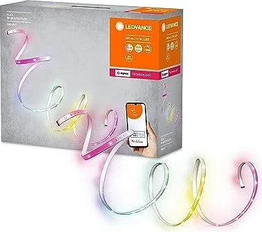 Osram Ledvance SMART+ ZigBee Indoor WiFi Flex 3P RGBW LED-Streifen 11W 1.8m