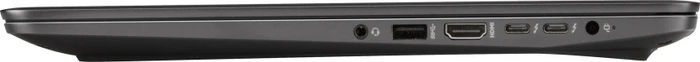 HP ZBook Studio G4, Core i7-7820HQ, 16GB RAM, 512GB SSD, Quadro M1200, DE