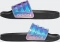 adidas Shower Adilette core black/iridescent (Damen) Vorschaubild