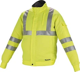Makita DFJ214ZL 12-18V Kühlbare Jacke L solo