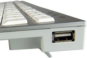 KeySonic KSK-8020HM, USB, UK