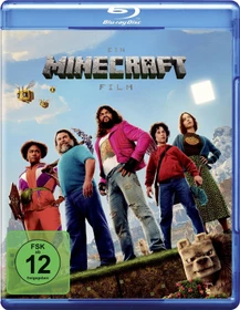 Ein Minecraft Film (Blu-ray)