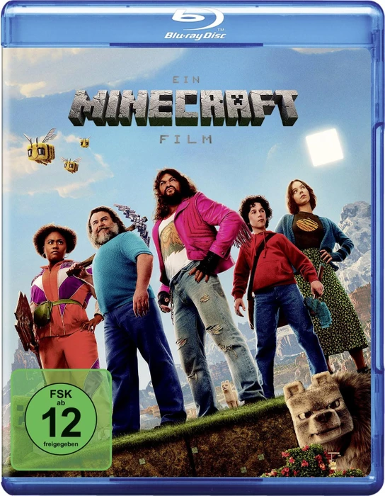 Ein Minecraft Film