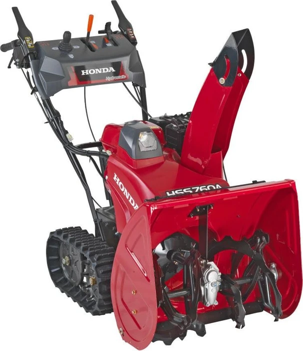 Honda HSS 760A T Benzin-Schneefräse