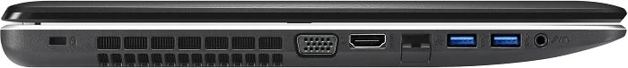 ASUS X750LN-TY082H, Core i7-4500U, 12GB RAM, 1TB HDD, GeForce 840M, DE