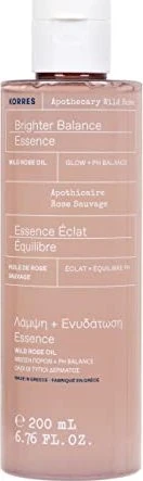 Korres Apothecary Wild Rose Essenz für strahlenden Teint, 200ml