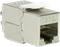 LogiLink Keystone Modul RJ-45 Buchse via Verlegekabel Cat6a PrimeLine Vorschaubild