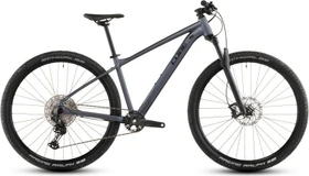 Cube Reaction SLX metallicgrey'n'black Modell 2026