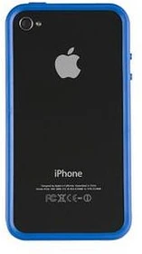Kensington Band Case für iPhone 4/4S blau