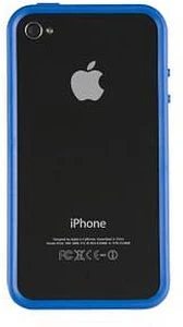 Kensington Band Case für iPhone 4/4S blau