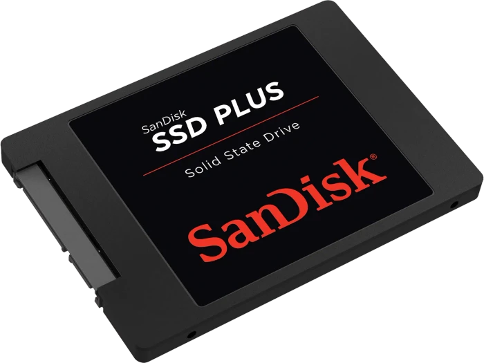 SanDisk SSD Plus 1TB ab € 129,90 (2026) | Preisvergleich Geizhals