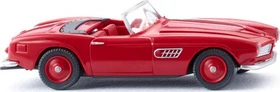 Wiking BMW 507 rot