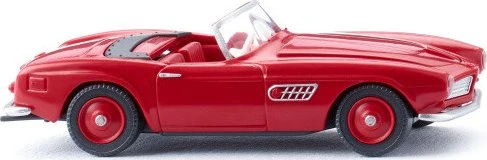 Wiking BMW 507 rot
