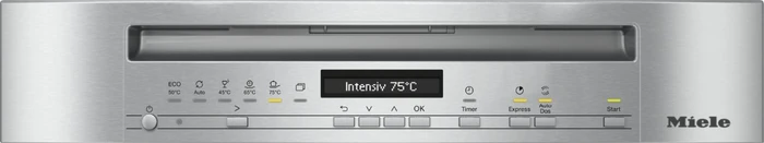 Miele G 7110 SCi AutoDos edelstahl