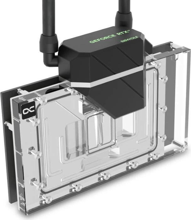 Alphacool Eiswolf 2 AiO 360mm RTX 4090 GameRock/Phantom mit Backplate