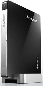 Lenovo IdeaCentre Q180, Atom D2500, 2GB RAM, 320GB HDD, Radeon HD 7450A, DE
