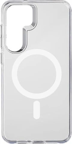 Cellularline Gloss Mag für Samsung Galaxy S25+ transparent