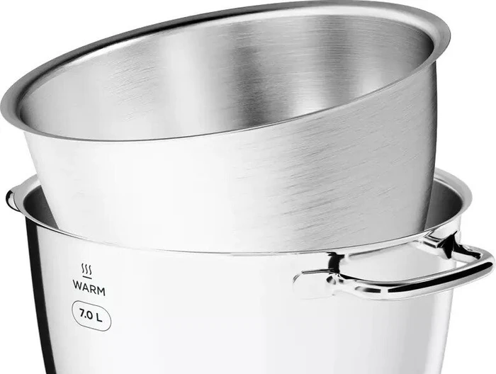 Kenwood KWL90.034SI Titanium Chef Patissier XL
