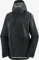 Salomon Outerpath Pro 2.5L Funktionsjacke deep black (Damen) Vorschaubild