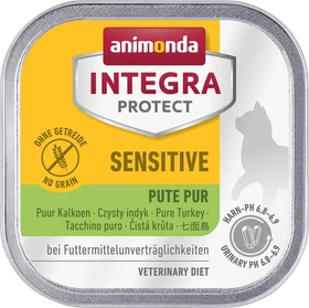 animonda Integra Sensitive Pute Pur, 100g