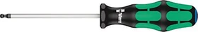 Wera Kraftform Plus Serie 300 352 zöllig Innensechskant Schraubendreher zöllig, 5/32"x100mm
