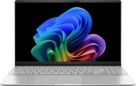 ASUS VivoBook S 15 S5507QA-MA042W, Cool Silver, Snapdragon X Elite - X1E-78-100, 16GB RAM, 1TB SSD, DE