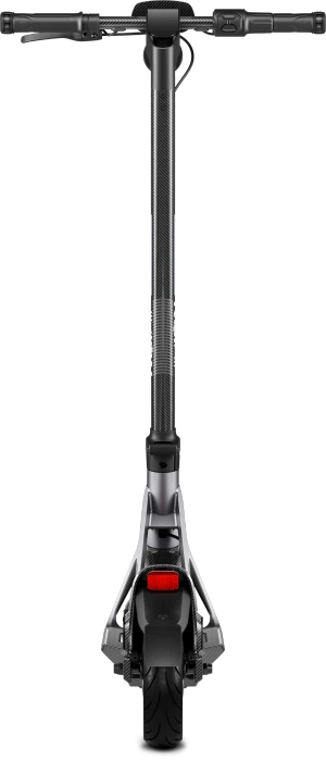 NIU KQi Air Elektro-Roller silber 25km/h
