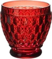Villeroy & Boch Boston Coloured Shot-Glas 80ml rot