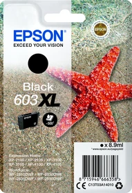 Epson Tinte 603XL schwarz