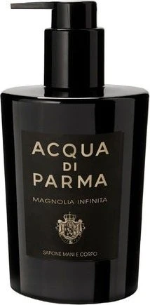Acqua di Parma Signatures of the Sun Magnolia Infinita Hand and Body Wash, 300ml