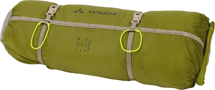 Vaude Lizard UL 2P Tunnelzelt wild lime