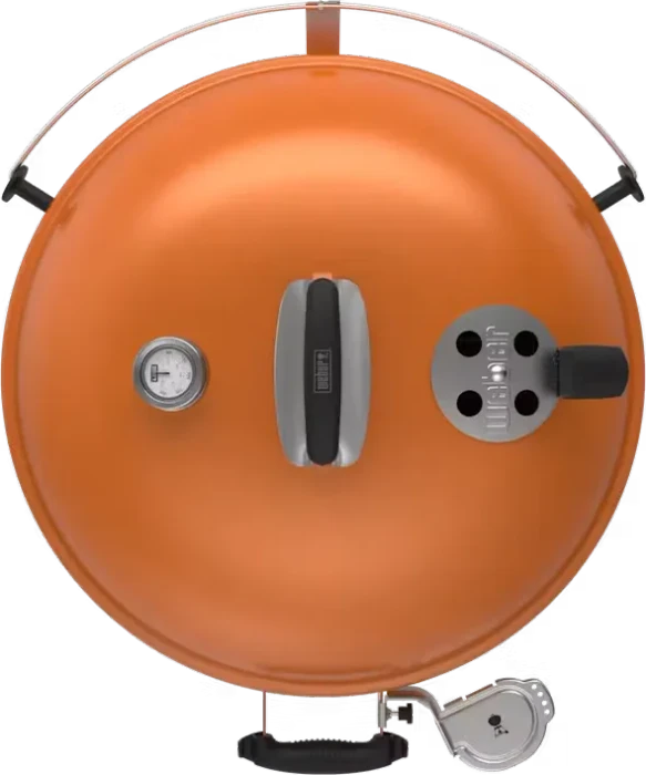 Weber Master-Touch GBS Premium C-5755 burnt orange