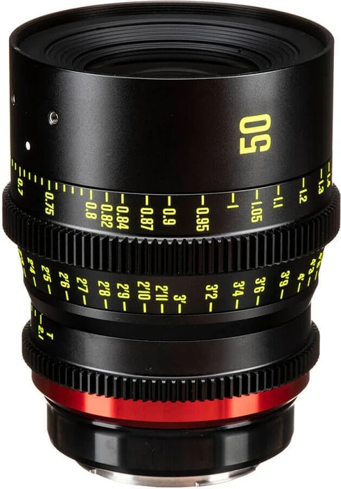 Meike 50mm T2.1 FF Prime Cine für PL