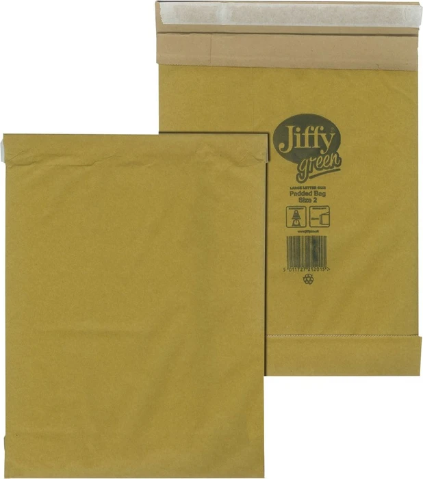 Jiffy Versandtasche 240x343mm, 10er-Pack