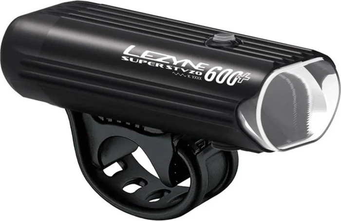 Lezyne Super StVZO 600+ Frontlicht