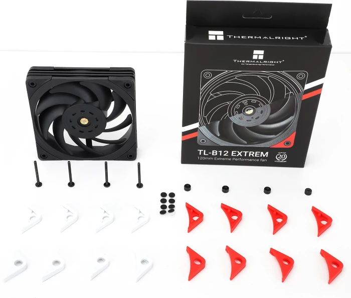 Thermalright TL-B12 Extrem, 120mm