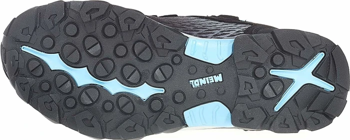 Meindl Activo Sport GTX schwarz/azur (Damen)