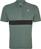 Ziener Narran Trikot kurzarm grün (Herren)