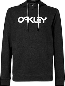 Oakley B1B PO 2.0 Hoodie schwarz/weiß (Herren)