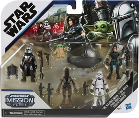 Hasbro Star Wars - Mission Fleet - Beschützer