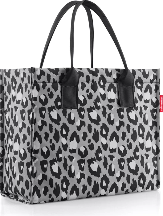 Reisenthel daily Shopper leo nero