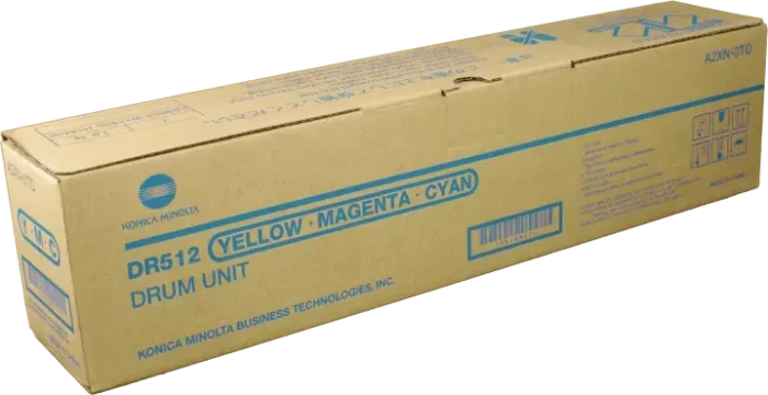 Konica Minolta Trommel DR-512C CMY