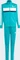 adidas Seasonal Essentials Tiberio 3-Streifen Tricot Trainingsanzug (Junior) Vorschaubild