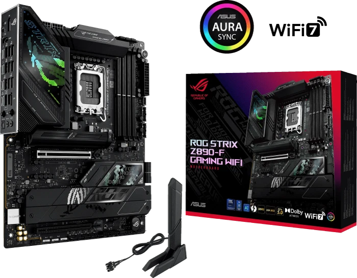 ASUS ROG Strix Z890-F Gaming WIFI (Intel 1851)