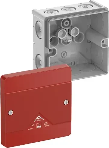 Spelsberg Abzweigkasten Abox 040-L/SB