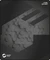 Speedlink Grounid Floorpad Bodenschutzmatte, schwarz/grau, weich Vorschaubild