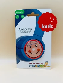 Kekz Chip - Die Vorschul-Lernraupe - Töne, Klänge und Musik