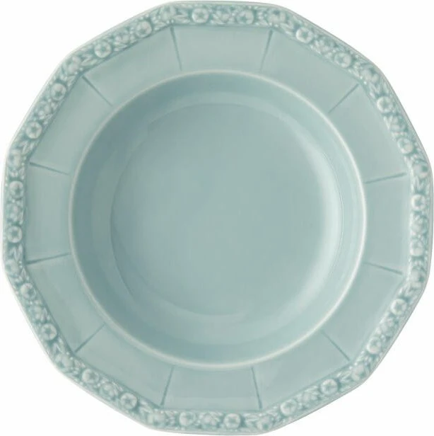 Rosenthal Maria Pale Mint Suppenteller 23cm (10430-407167-10323)